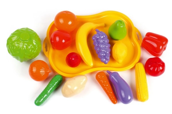 Bunt und attraktiv