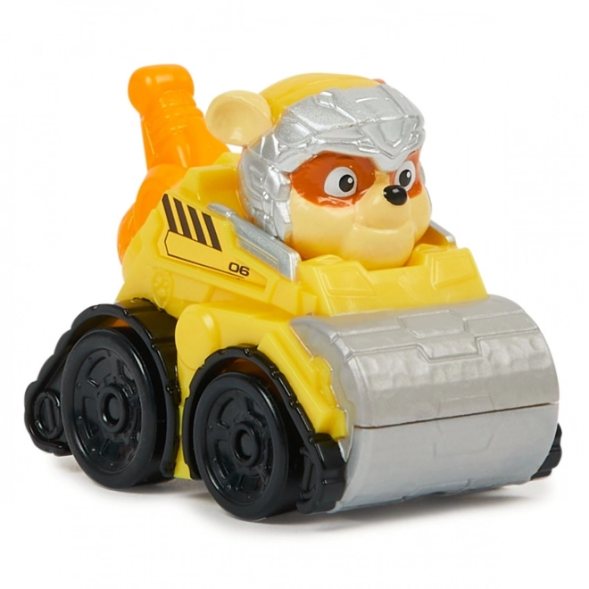 Mini-Fahrzeuge der PAW Patrol mit Figur Rettungseinheit