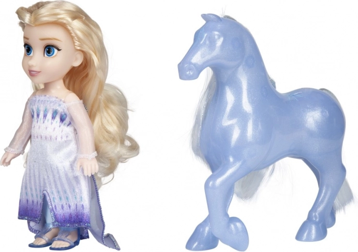 Magisches Duo: ELSA und Nokk