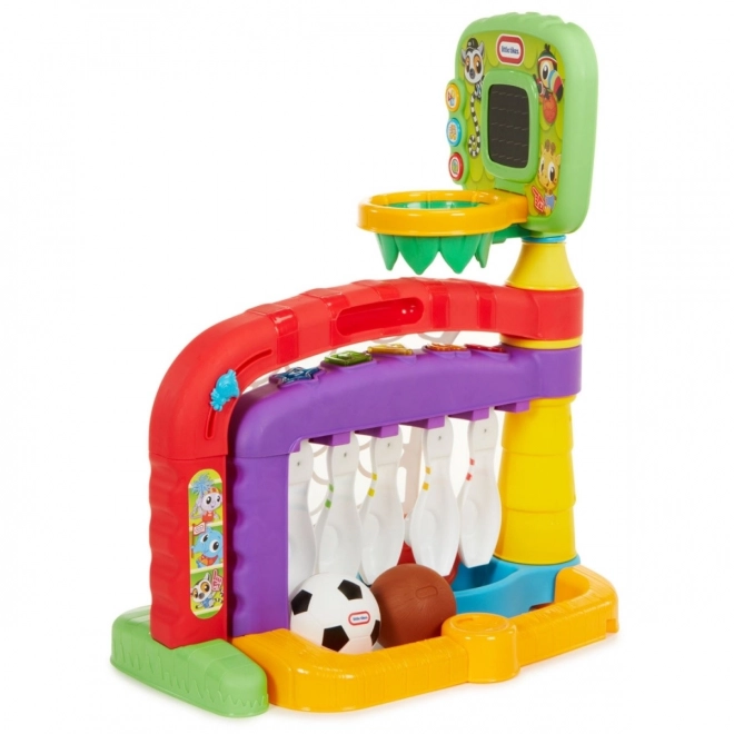 3-in-1-Sportzone von Little Tikes