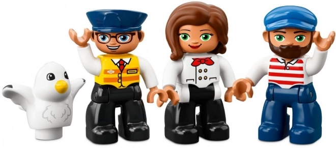 Lego Duplo Güterzug-Set