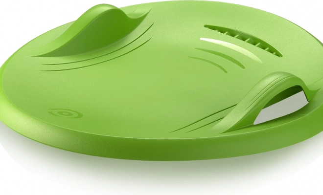 Rodelteller Supernova 70 cm grün