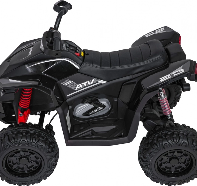 Quad Fast Wheel – Schwarz