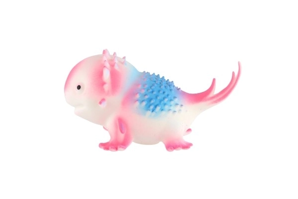 Antistress Silikon-Salamander für Kinder und Erwachsene