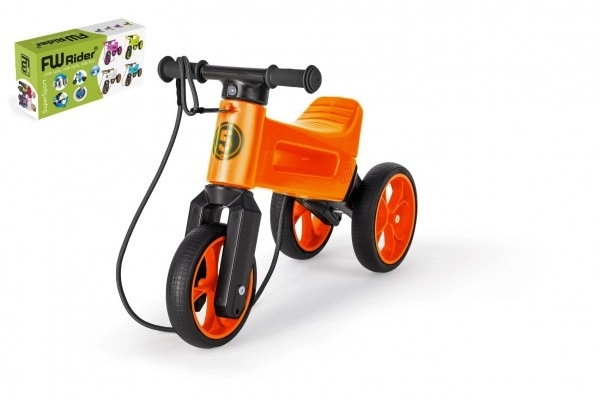 Lauflernrad FUNNY WHEELS Rider Supersport – Orange