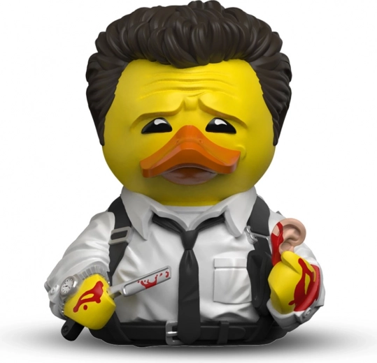 Ikonisches Design von Mr. Blonde