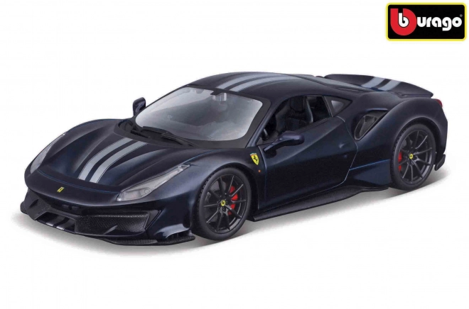 Bburago Ferrari 488 Pista Modell im Maßstab 1:24