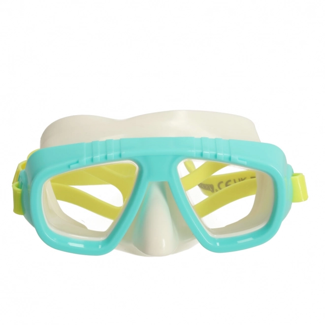 Bestway Schwimmmaske für Kinder - Türkis – türkis