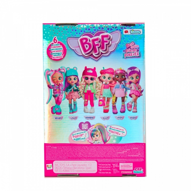 Cry Babies BFF Bruny Puppe 20cm