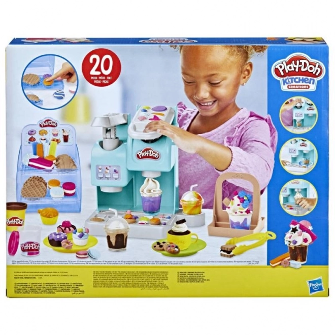 Play-Doh - Spielspaß Café