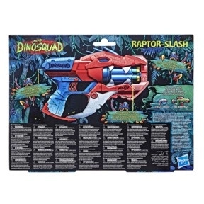 Nerf DinoSquad Raptor Slash Blaster