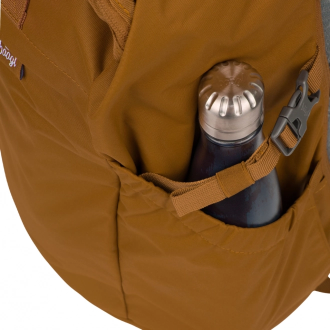 Baagl Rucksack Roll Caramel GRS