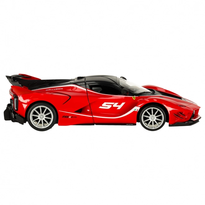 Fernbedienbares Auto Ferrari FXX Rot