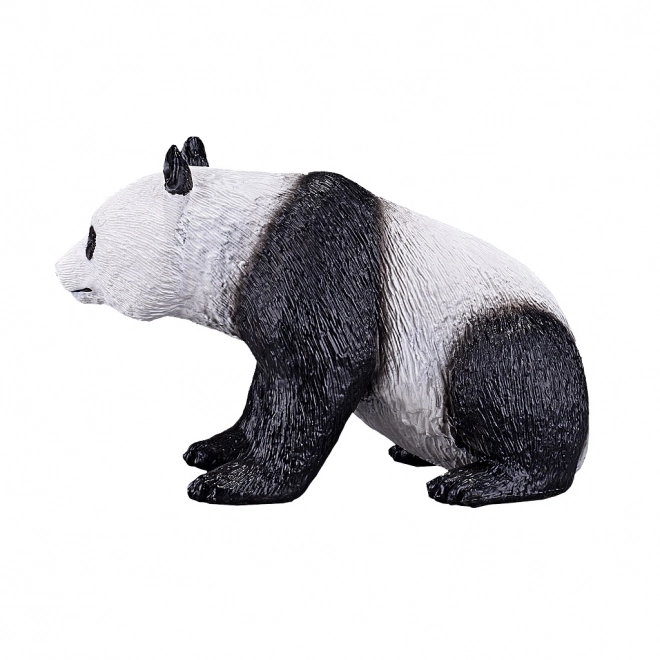 Realistische Panda-Figur