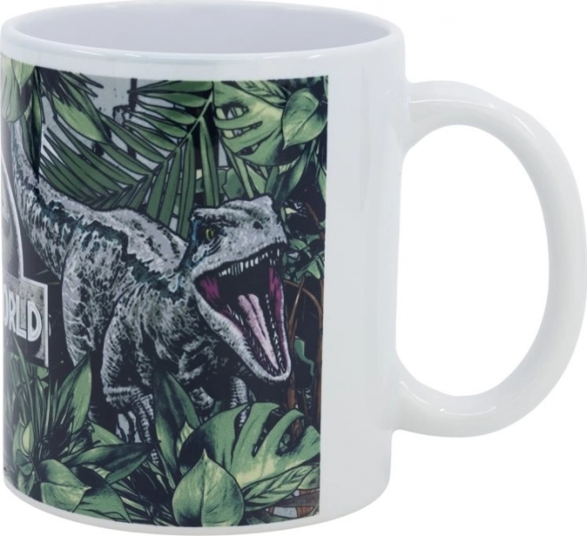 Keramiktasse Jurassic World 325ml