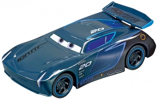 Carrera FIRST Autorennbahn CARS Power Duell