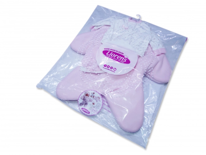 Llorens Babykleidung für Neugeborene 40-42 cm