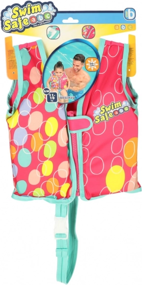 Schwimmweste für Kinder BESTWAY – rosa