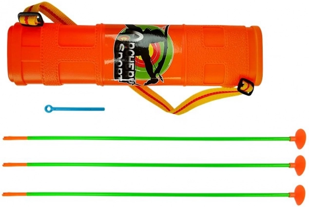 Kinderset Bogen und Zielscheibe