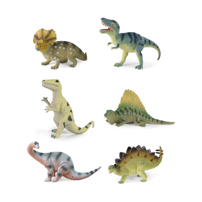 Dinosaurier Set 6 Arten