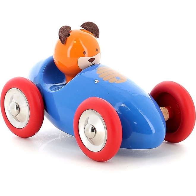 Vilac Rennwagen Bär Marcel