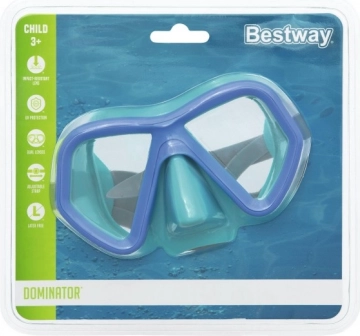 Bestway Dominator Schwimmmaske für Kinder
