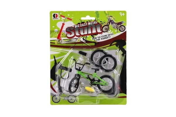 Finger Fahrrad Schraubbar 10cm Plastik