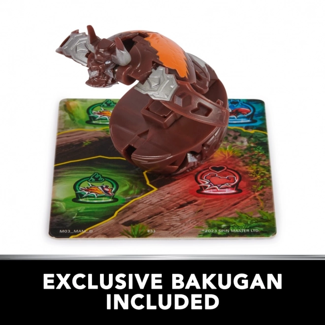 Bakugan Trainingsset Mammal