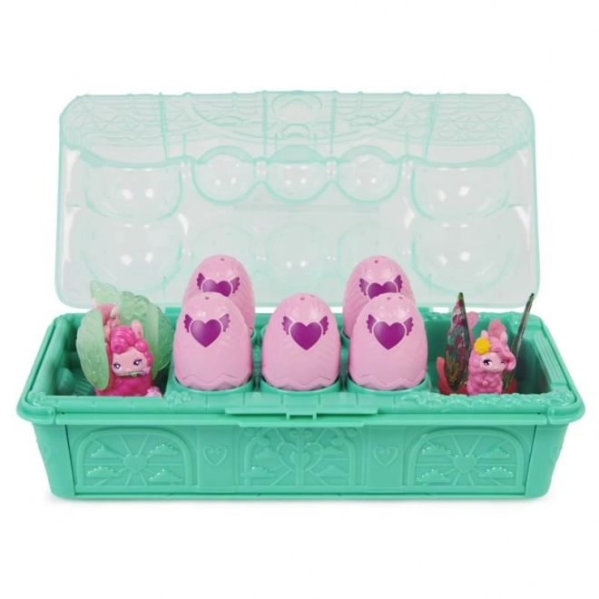 Hatchimals Lama Familienpaket