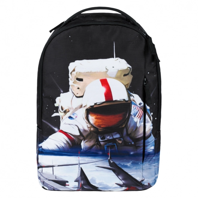 Baagl Rucksack eARTh - Cosmonaut von Caer8th