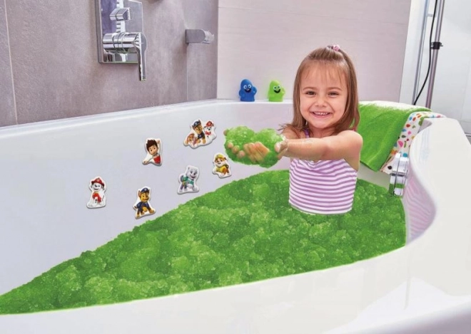 Glibbi Baden Spaß mit Paw Patrol