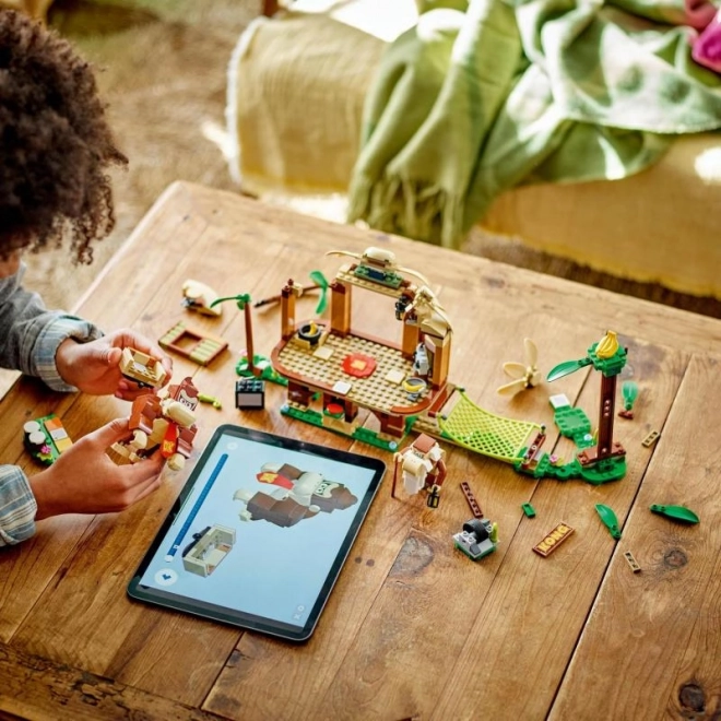 LEGO Super Mario Donkey Kongs Baumhaus - Erweiterungsset
