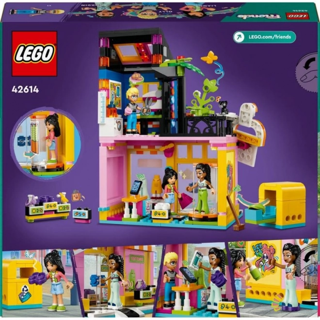 Lego Friends Second-Hand-Shop Spielset