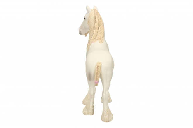 Schleich Shire Pferd Stute