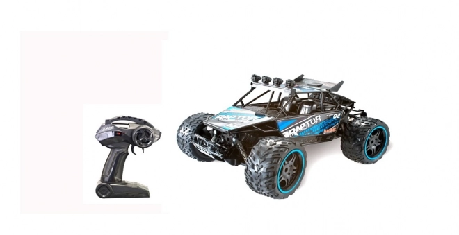 RC Auto Monster Truck 1:10 blau