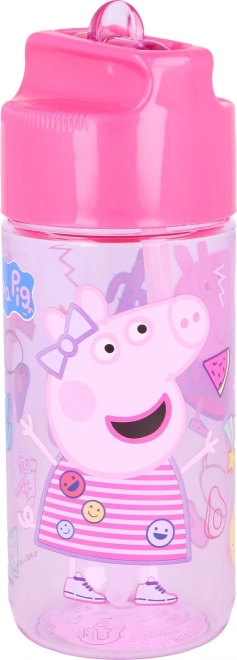 Tritan Trinkflasche Peppa Wutz