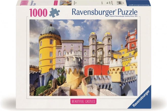 Ravensburger Puzzle Portugals Magical Castles 1000 Teile
