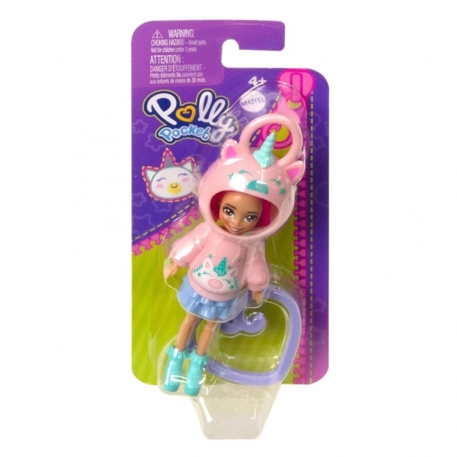 Polly Pocket Einhorn Anhänger