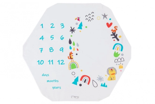 Spieldecke MoMi 3-in-1