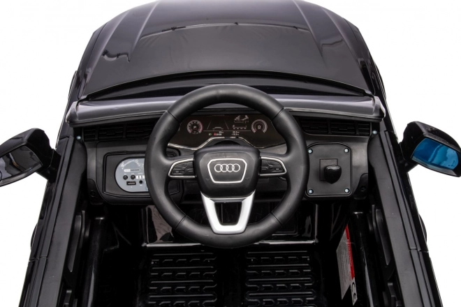 Audi Q7 NEUER LIFT Schwarz