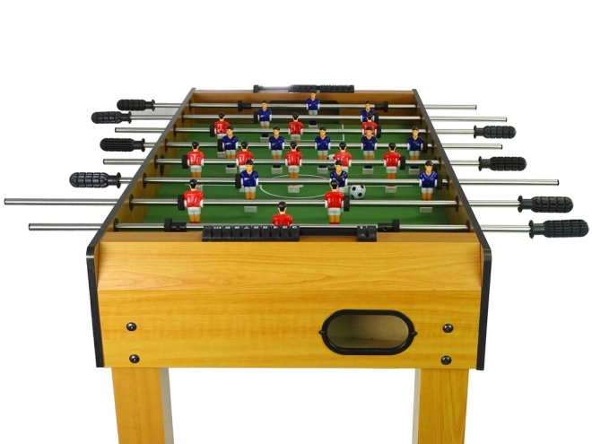 Großer Fußballtisch Kicker Spielset