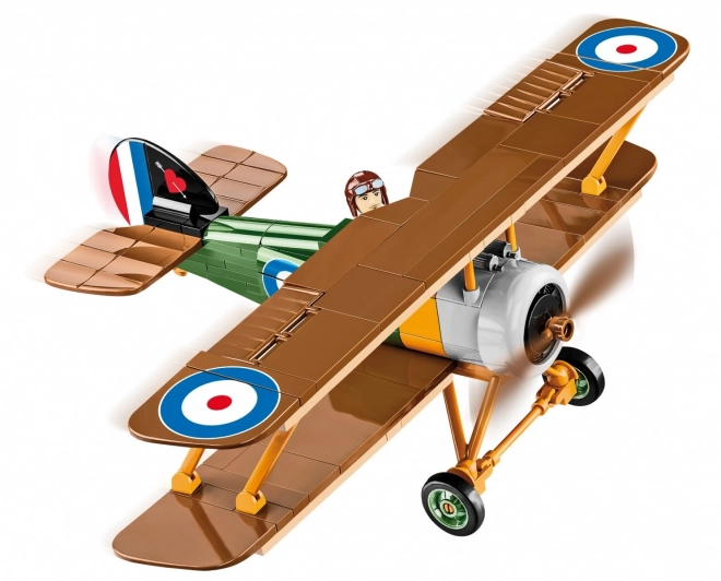 Bauklötze Sopwith Camel F.1 Modellflugzeug