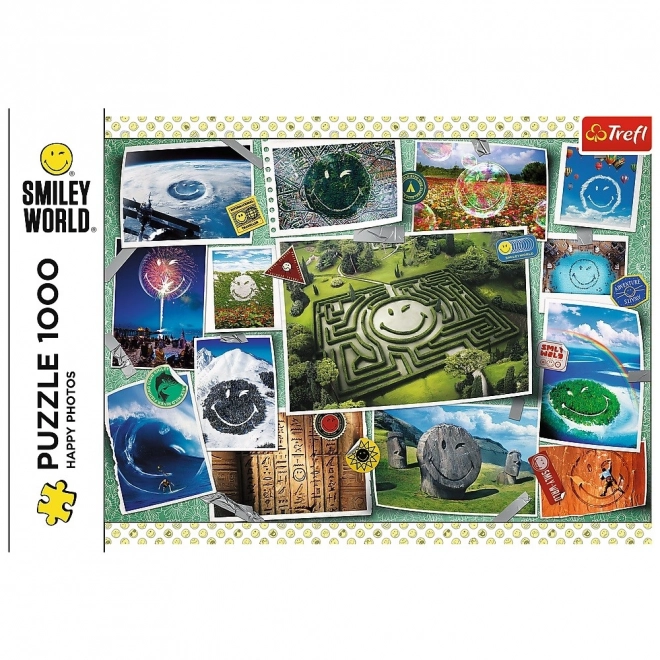 Trefl Puzzle 1000 Teile - Lustige Bilder