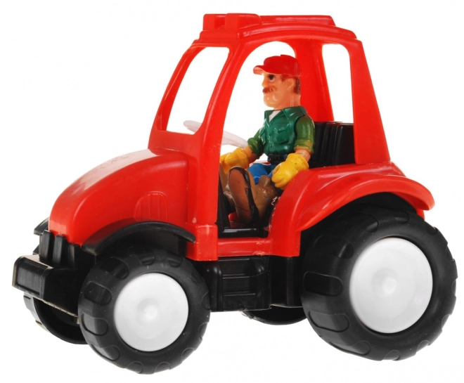Traktor und Zubehör