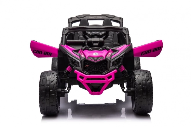 Elektroauto Buggy CAN-AM Rosa