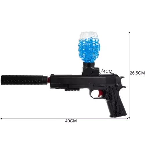 Kruzzel Gel-Blaster Pistol