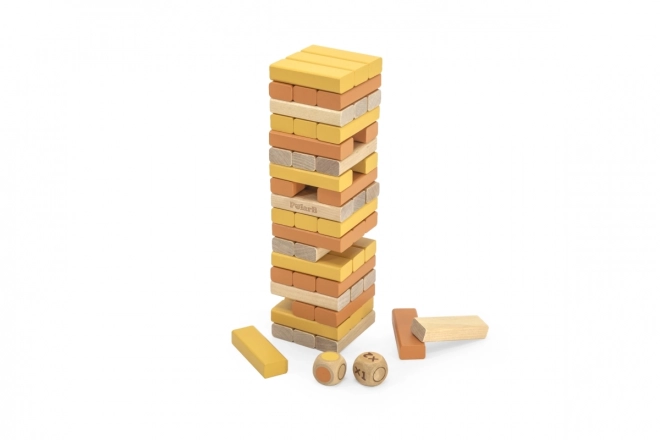 VIGA PolarB Holzspiel Turm Stapelspiel