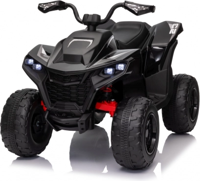 Mobiler Quadricycle Fast Wheel Schwarz
