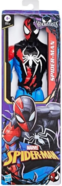 Hasbro - Spider-Man Venom Gegen Titan Hero Figur