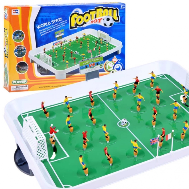 Tischfußball Spielset